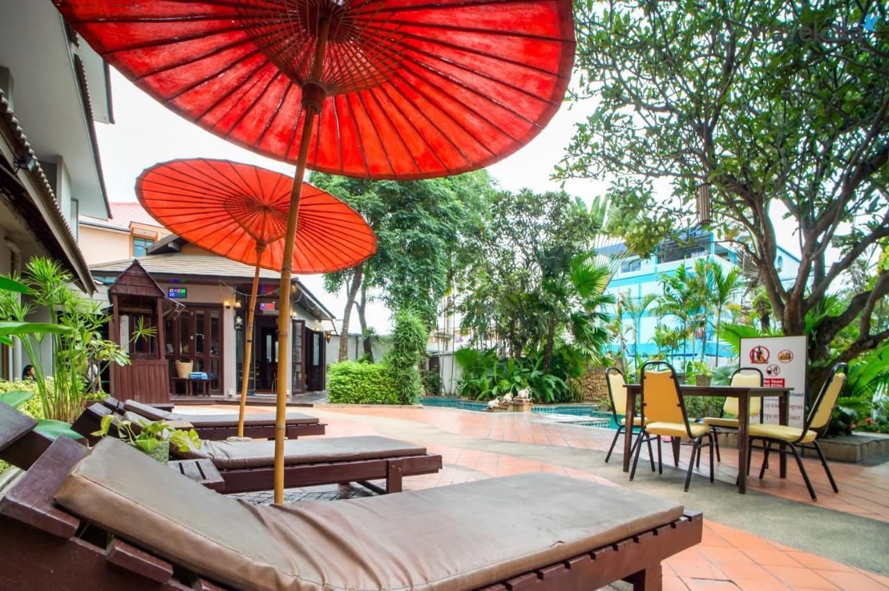 Gazebo Resort, باتايا المظهر الخارجي الصورة